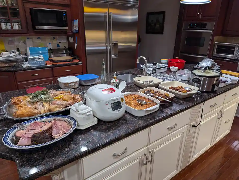 Thanksgiving 2024: A Feast to Remember
