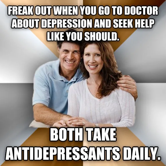 Meme Collection showcasing the relatable struggles of parents.