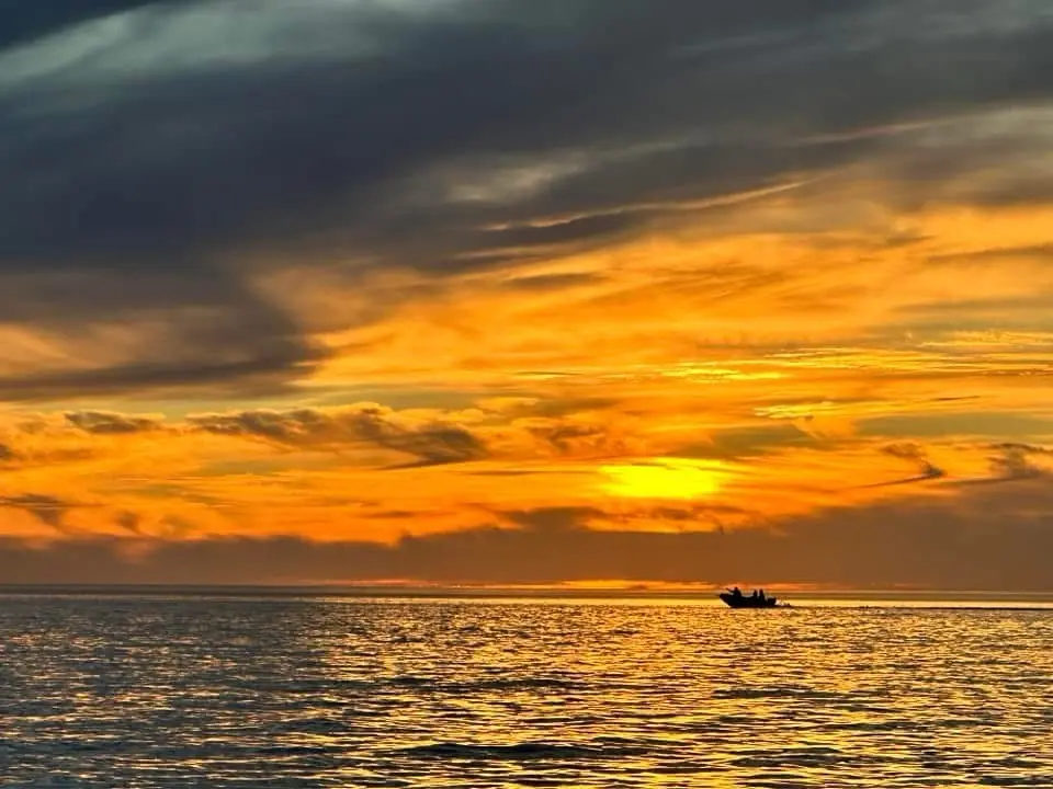 Breathtaking Sunset: Nature's Masterpiece