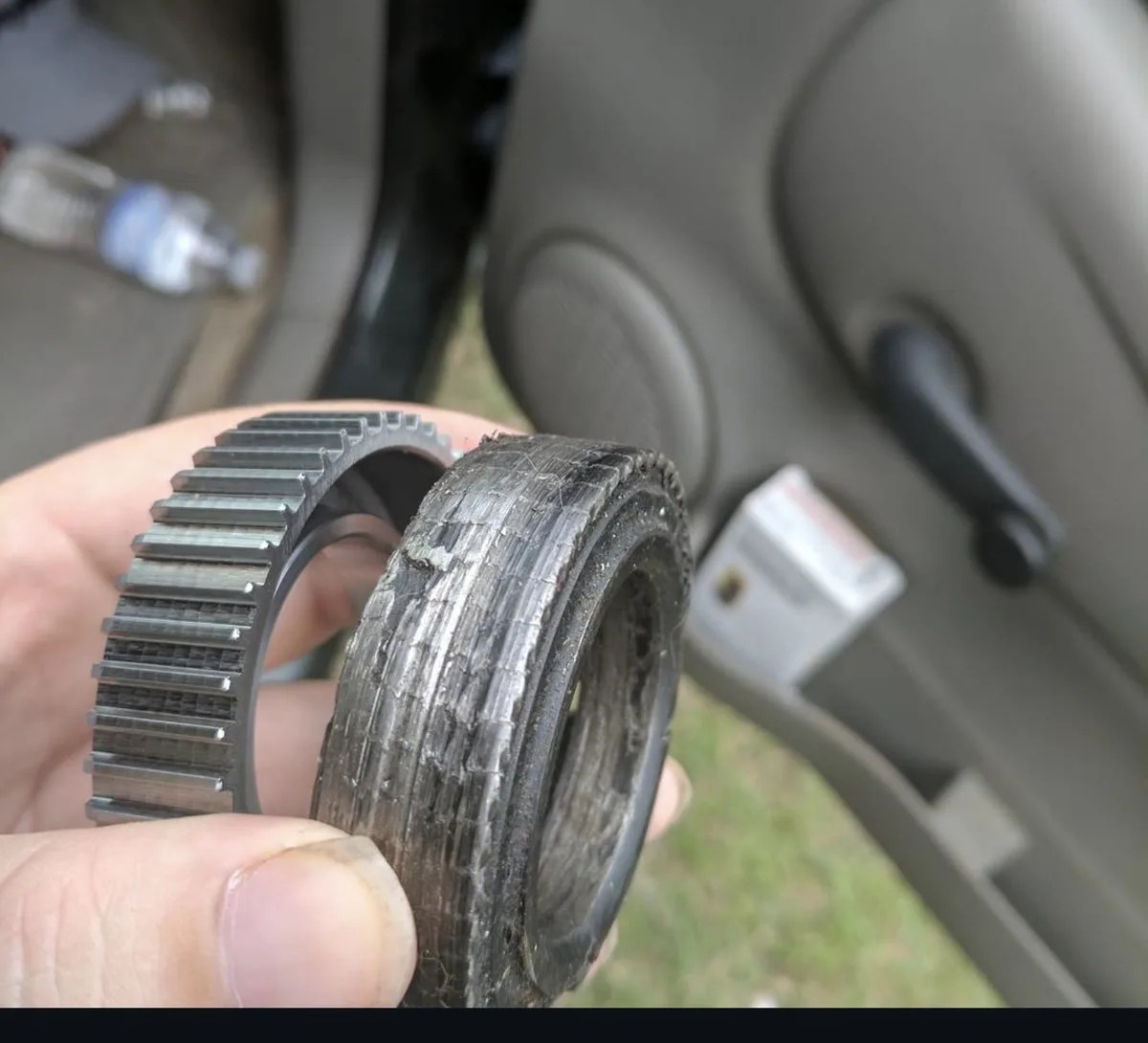The 1997 4Runner's ABS Sprocket Explained