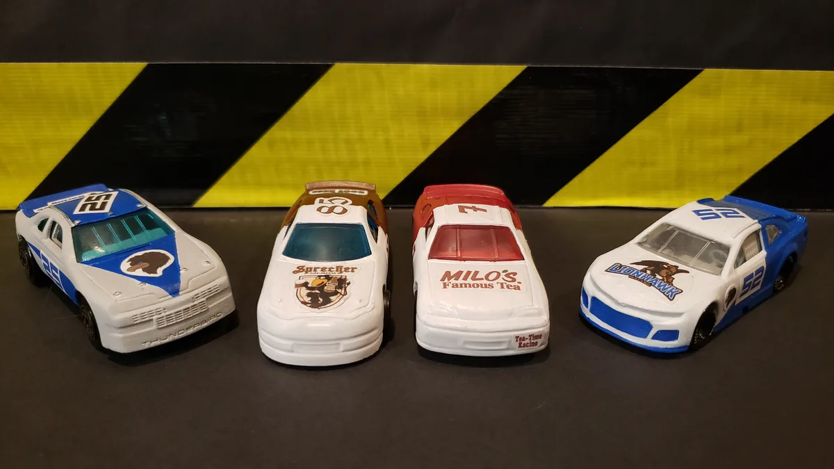 Did You Know Diecast Racing is a Thrilling Hobby?