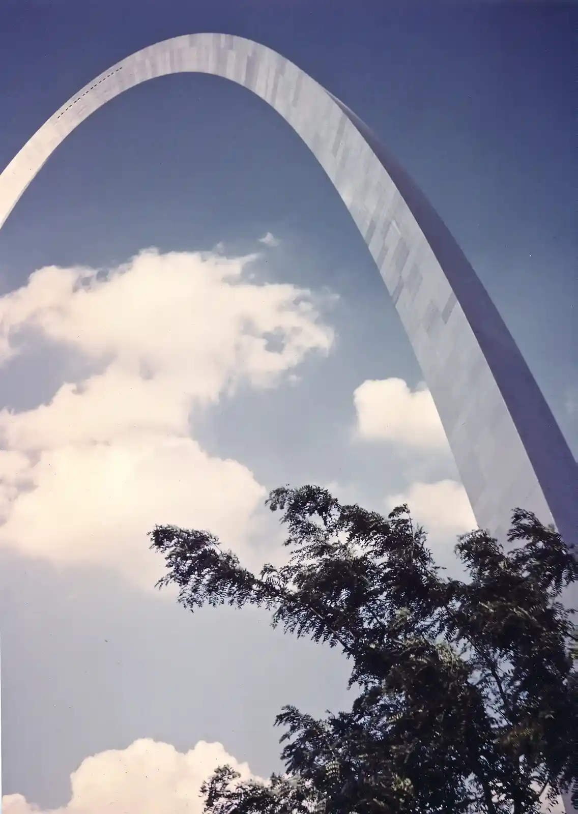 The iconic Arch from 1982.