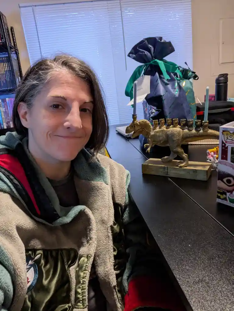 Another Year, Another Adventure in a New Place!