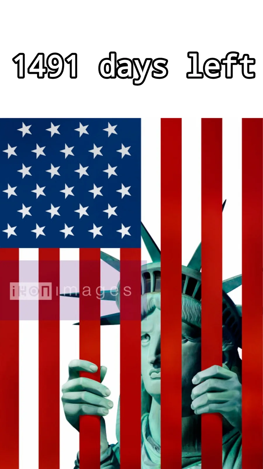 Counting down the days until Trump's term ends: Day 46
