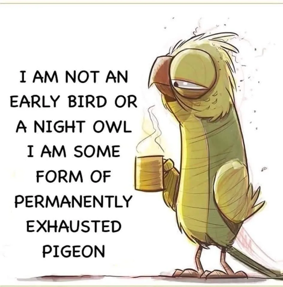 When your brain just won't stop stressing out...