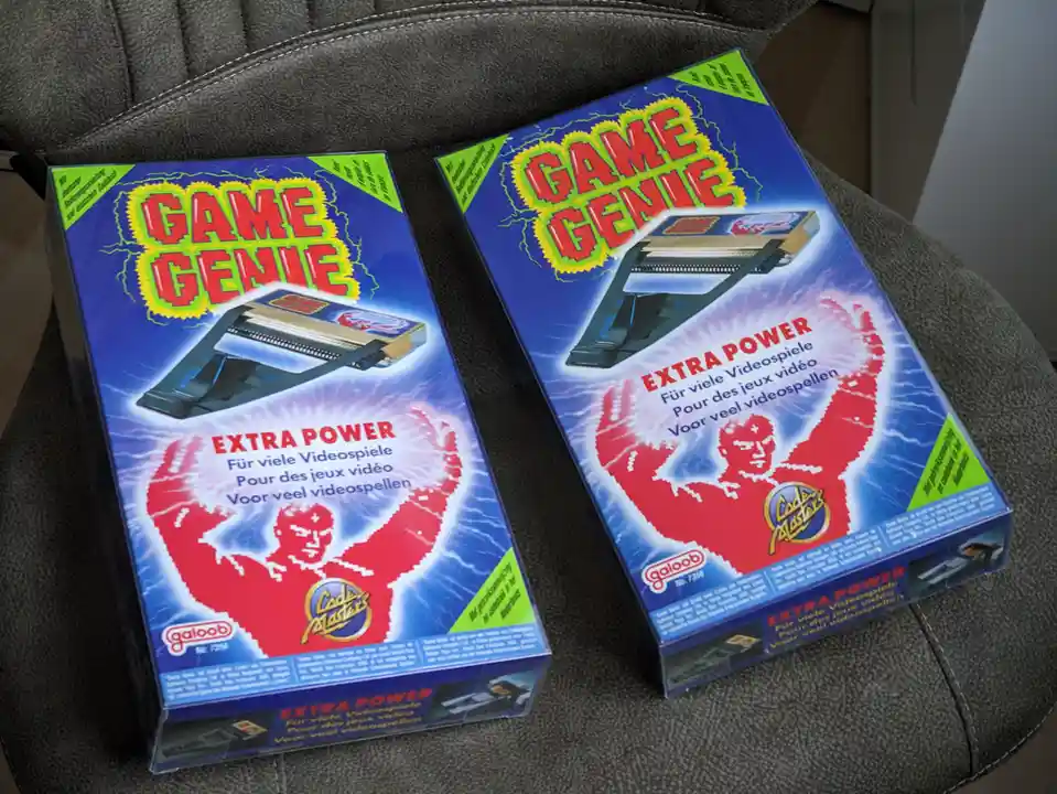 Extra Power in the 80s and 90s: Before the Internet Took Over!