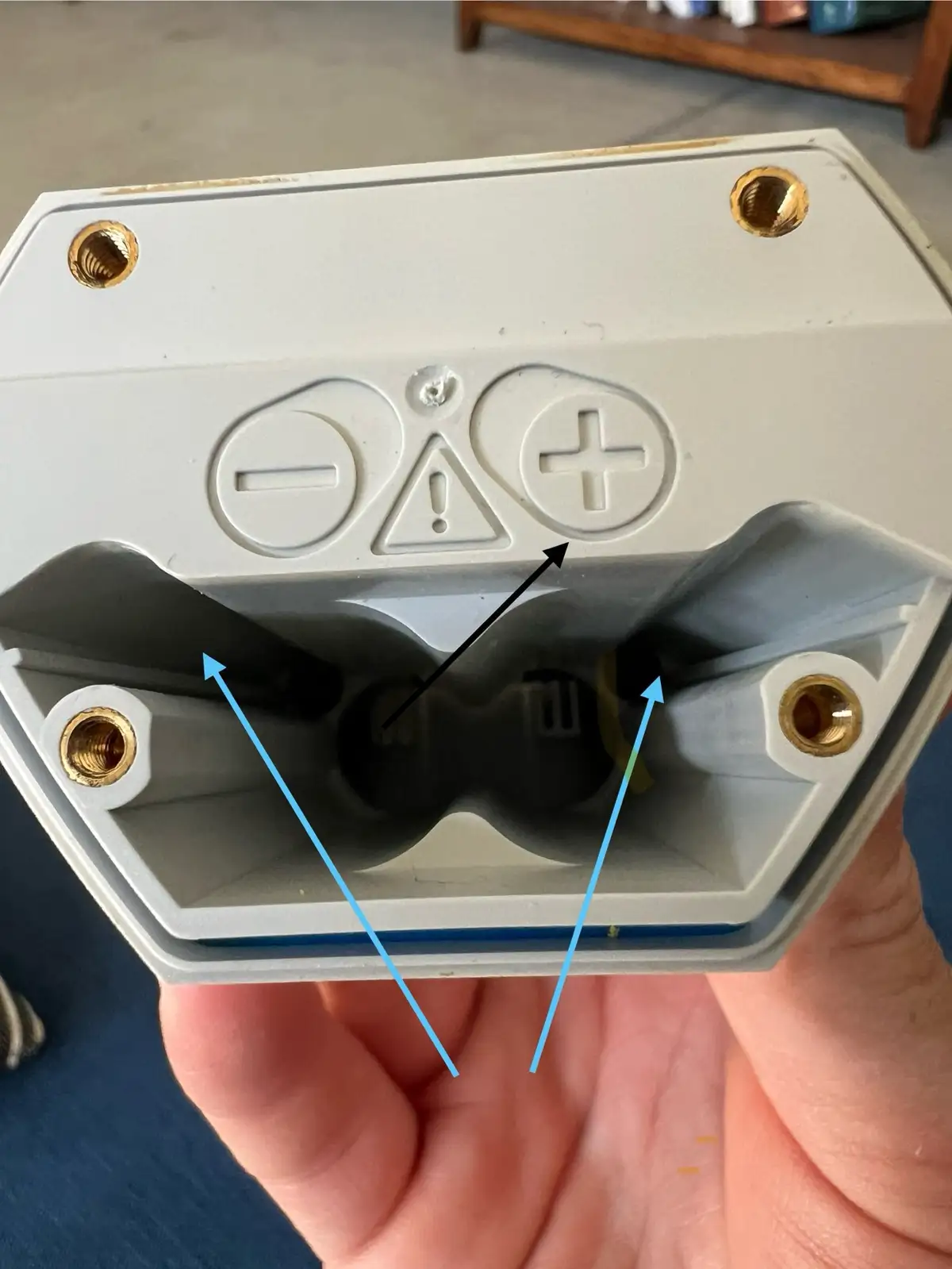 What Type of Screw Head Is This? It's Uniquely Six-Pointed!