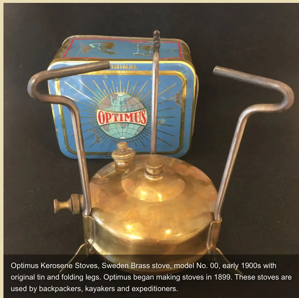 Essential Gear for the Outdoors: The Camp Stove