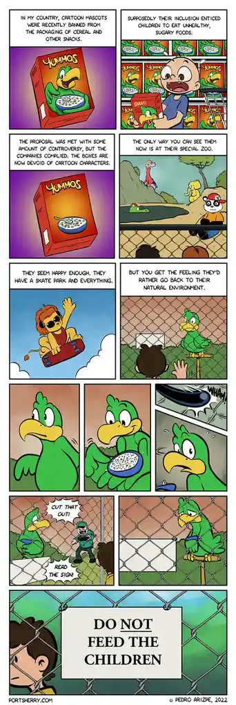 Thinking outside the box