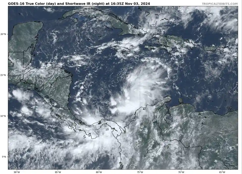 Guess who's joining us for dinner? It's Rafael!