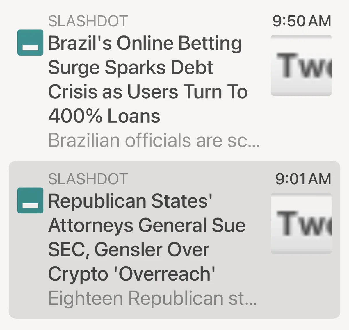 The Art of Juxtaposition