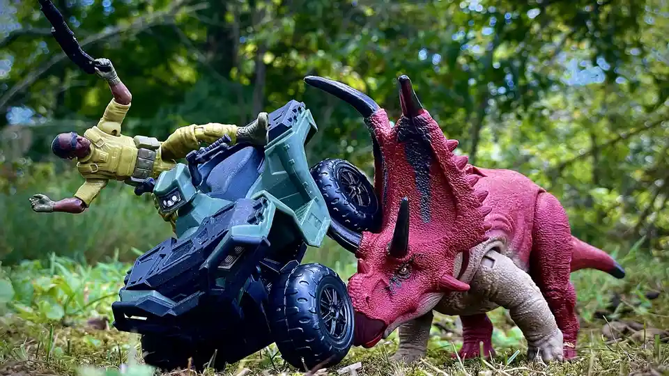 The Fearsome Diablo Unleashed
