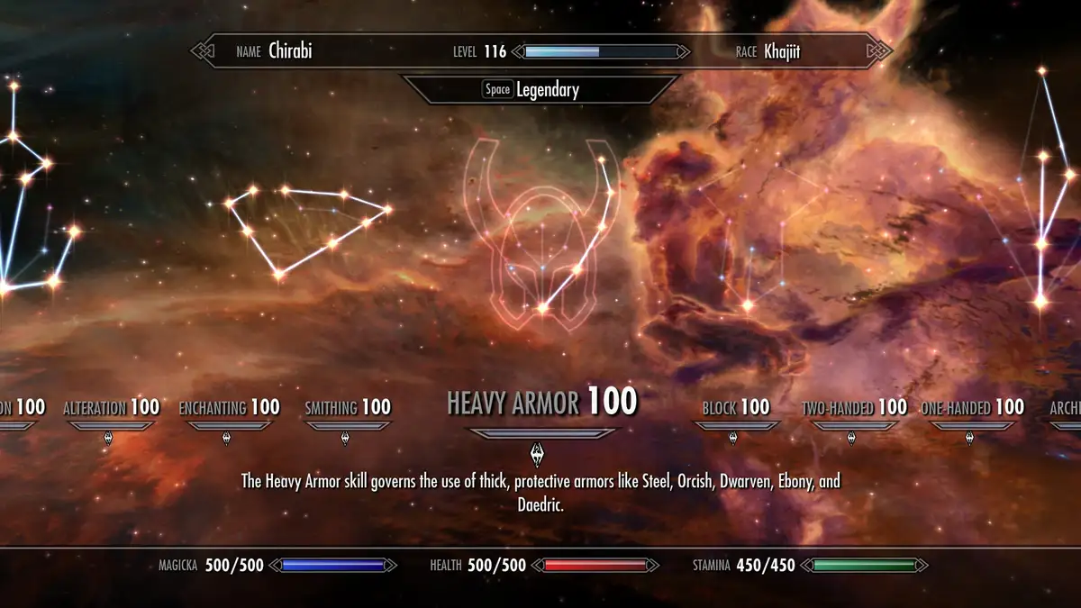 Level 100: Mastering Every Legendary Skill