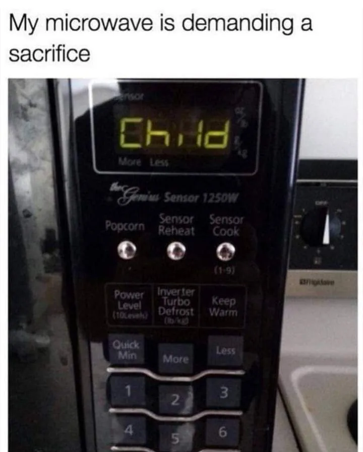 The Price of Sacrifice