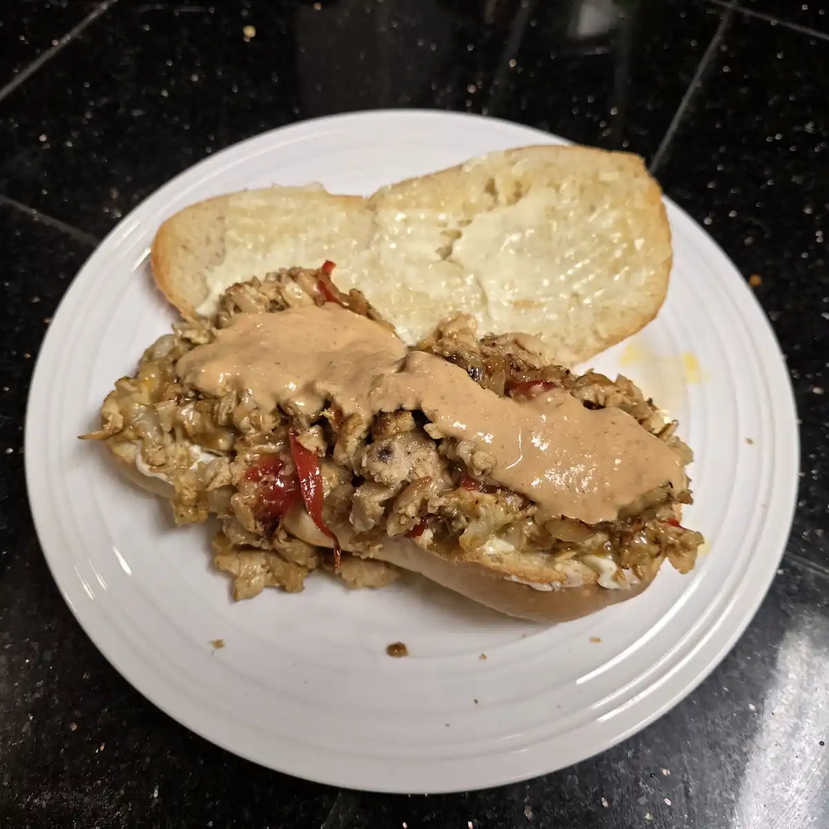 A Deliciously Succulent Meal Straight from Philadelphia