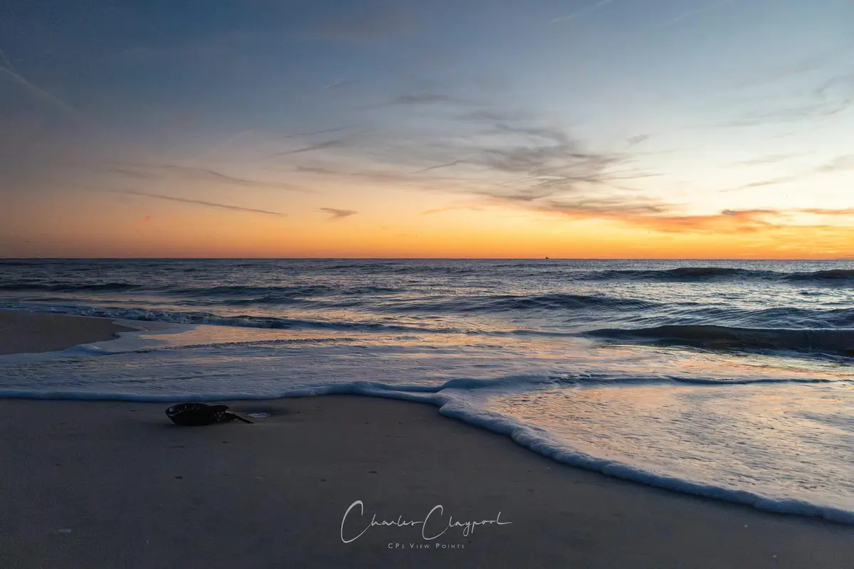 A Beautiful Sunrise