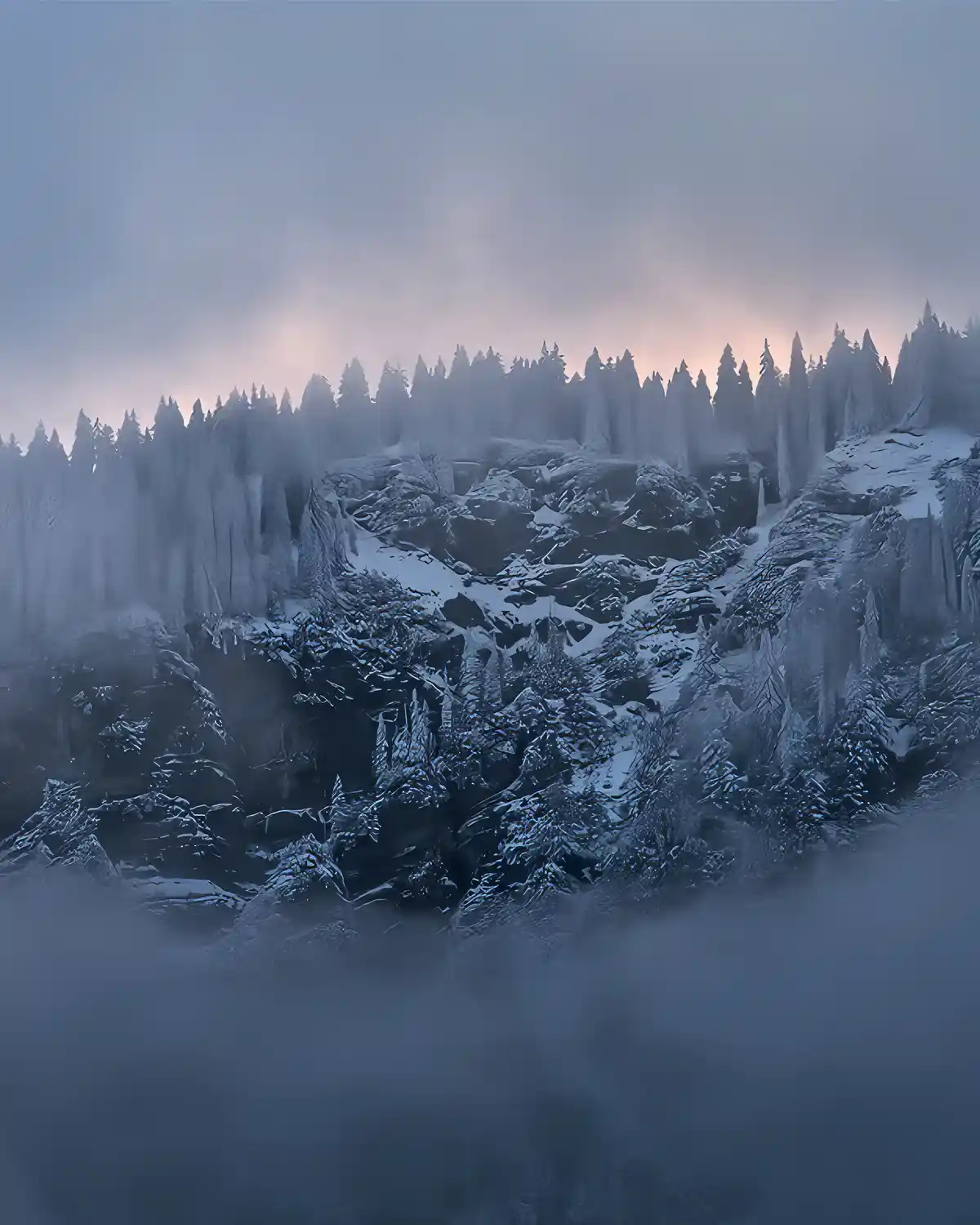 Enchanted Winter Wonderland