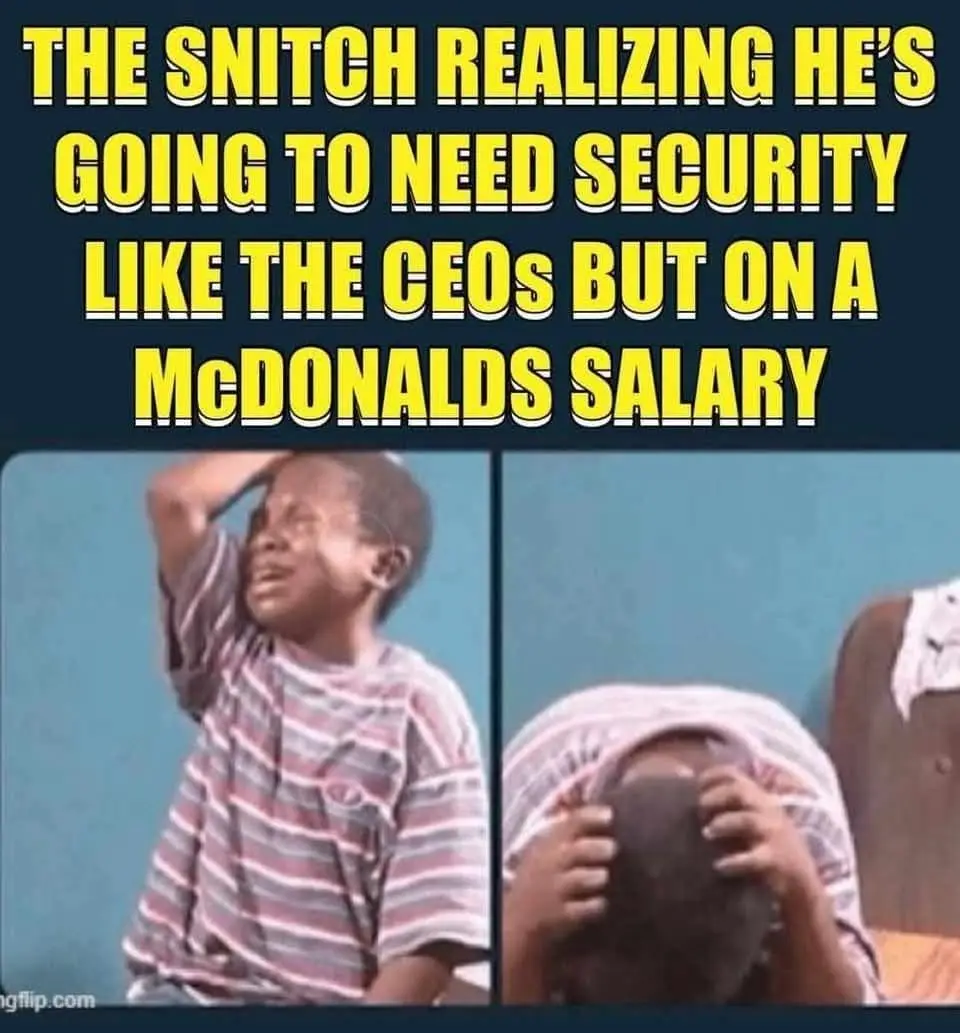 The image shows a two-panel meme featuring a young Black boy in a striped shirt. In the left panel, he looks upward with a…