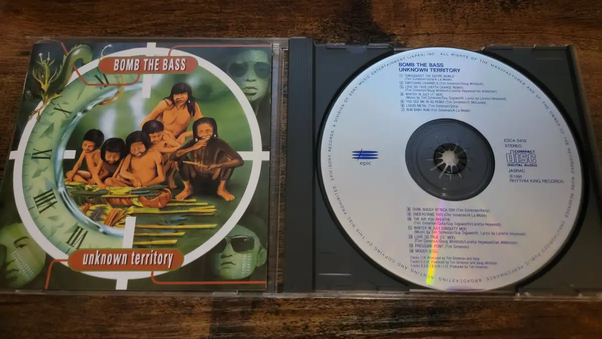 Let’s drop the bass!