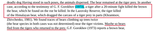 Unexpected Encounters: Tiger Meets Bear