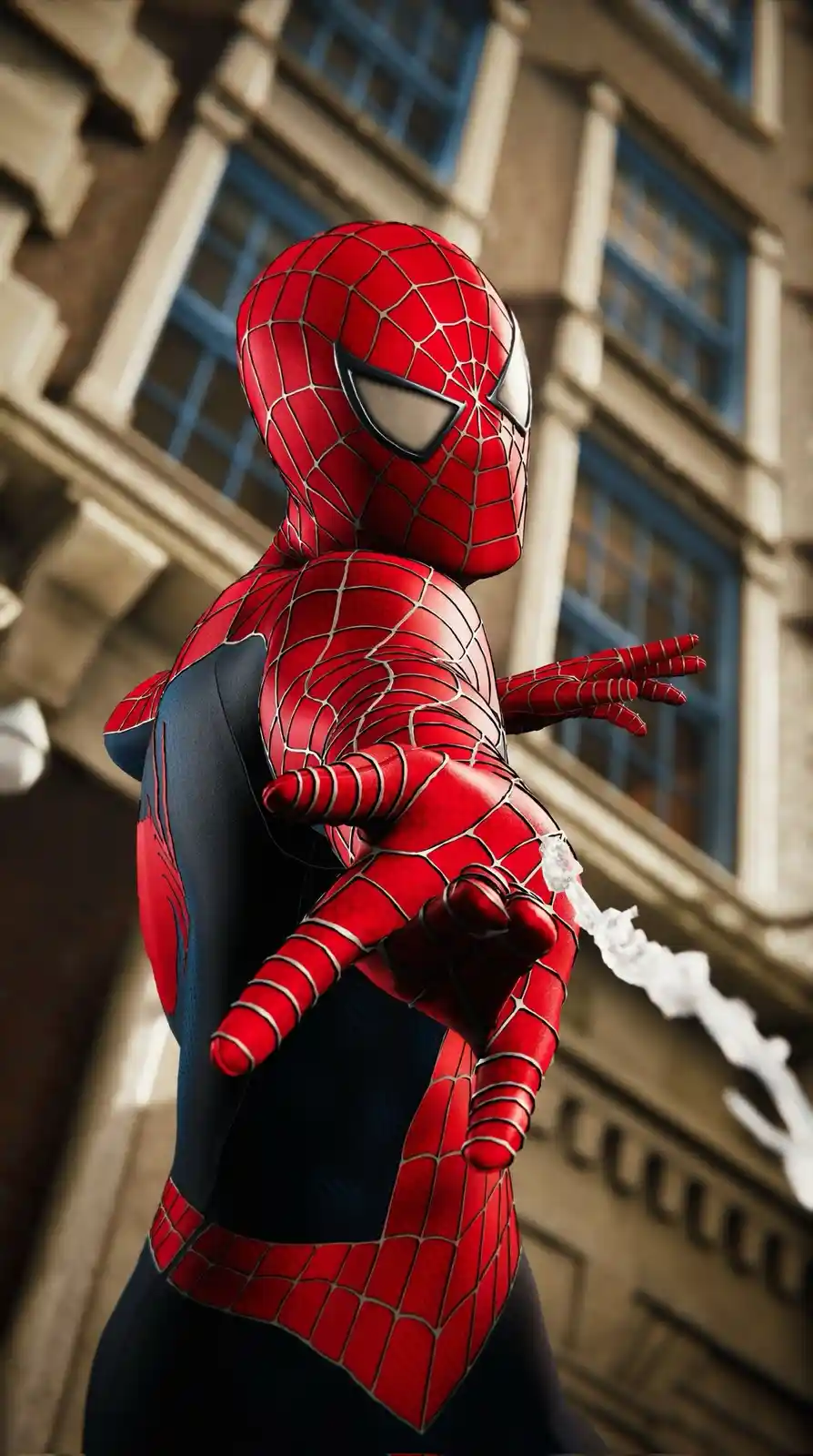 The Amazing Spider-Man: Swinging into Action