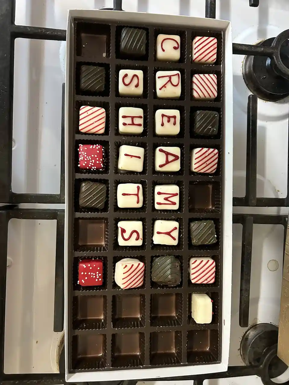 Mom's Christmas Decorations Got a Major Makeover