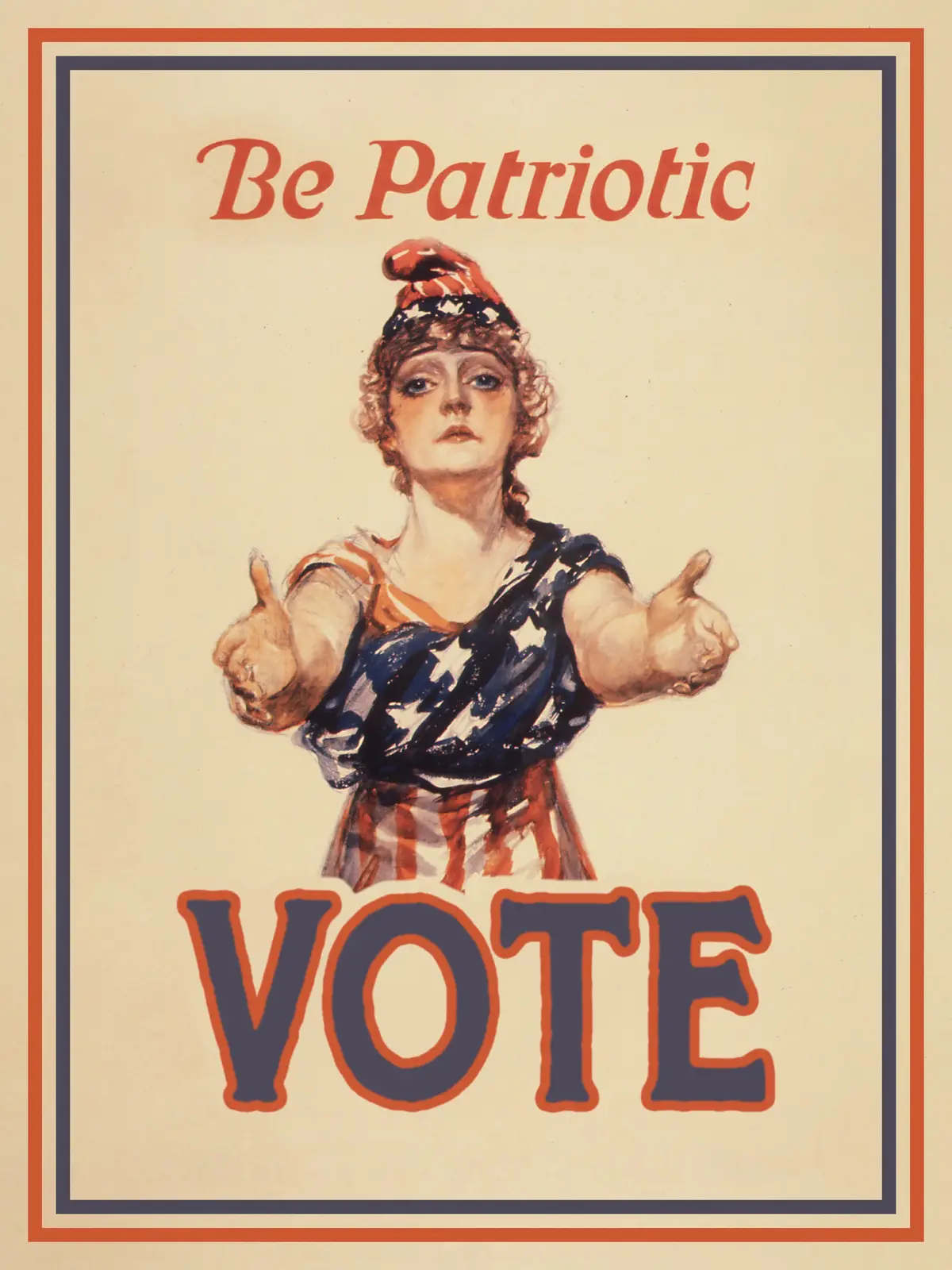 Make Your Voice Heard: Vote Today!