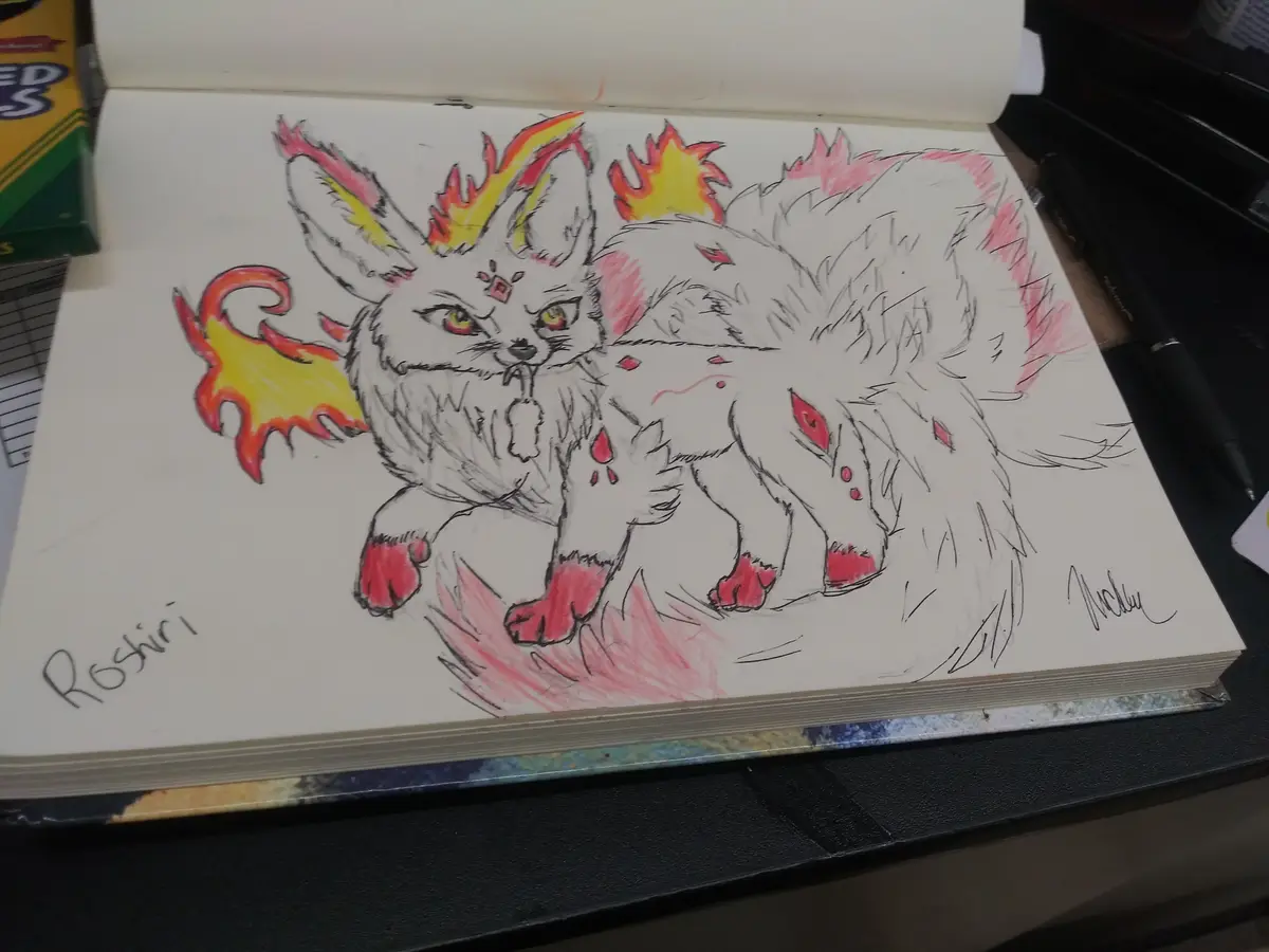 The Enigmatic Kitsune Unleashed