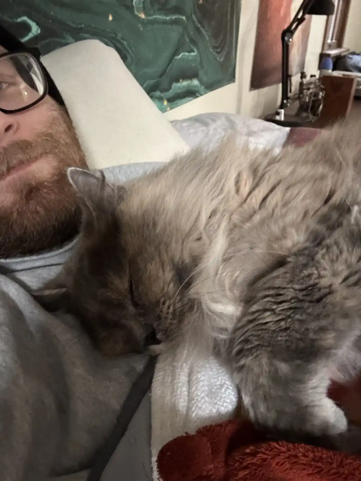 The Moments That Make My Heart Skip