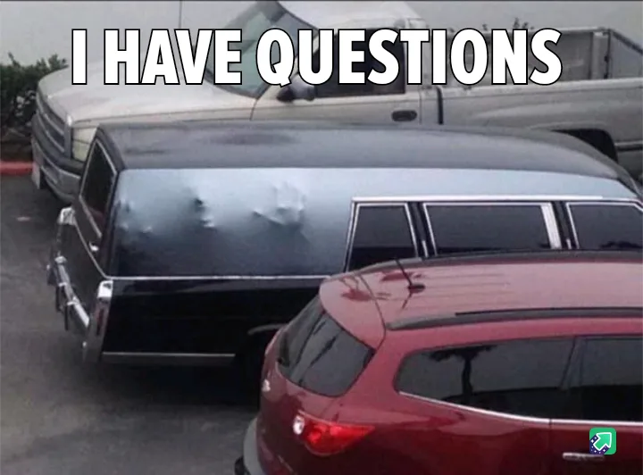 Curiosity Overload: I Have So Many Questions!