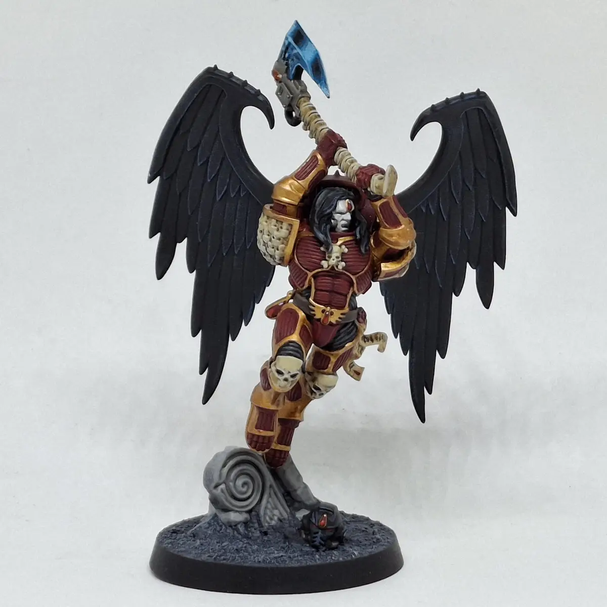 Meet Astorath the Grim: The Dark Enforcer