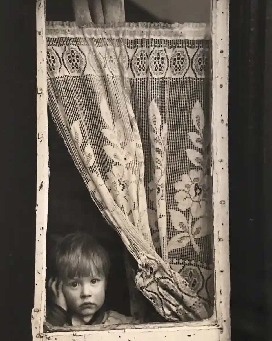 A Glimpse into Salford, UK in 1962