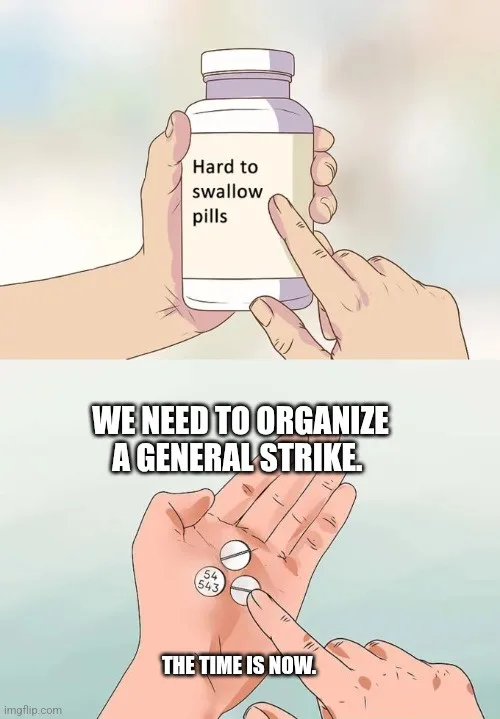 No Hero Will Save Us: It's Time to Take Action