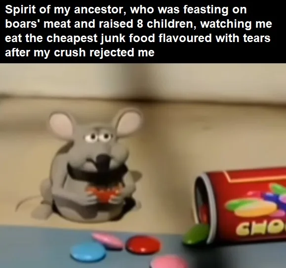 No Rescue for You, Young One!