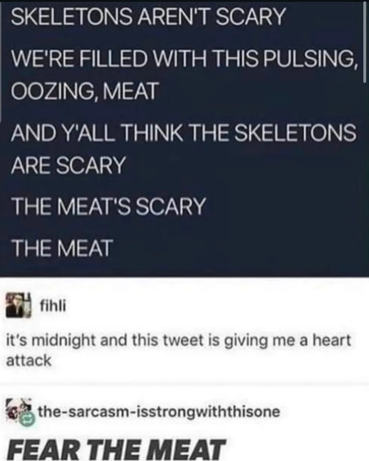 Turns out, your fears were totally unfounded.