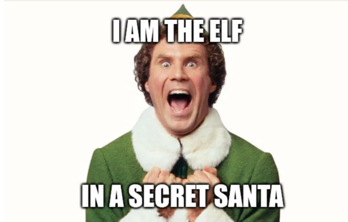 Overflowing with Excitement: I Could Burst!