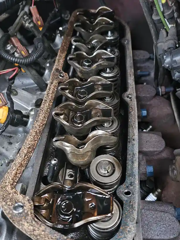 I can't help but wonder why I'm not feeling any compression...