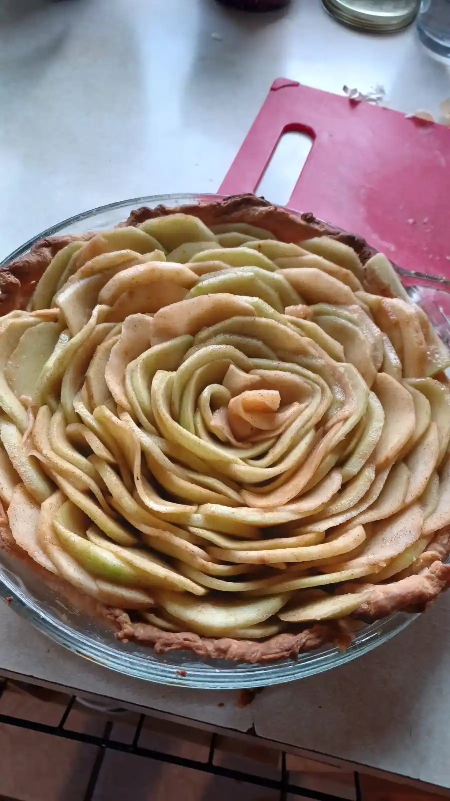 The Family's Favorite Apple Pie Recipe That Always Gets Requested