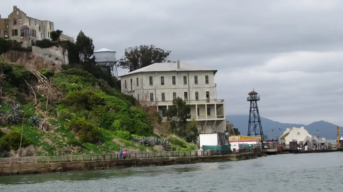 Exploring the Infamous Alcatraz