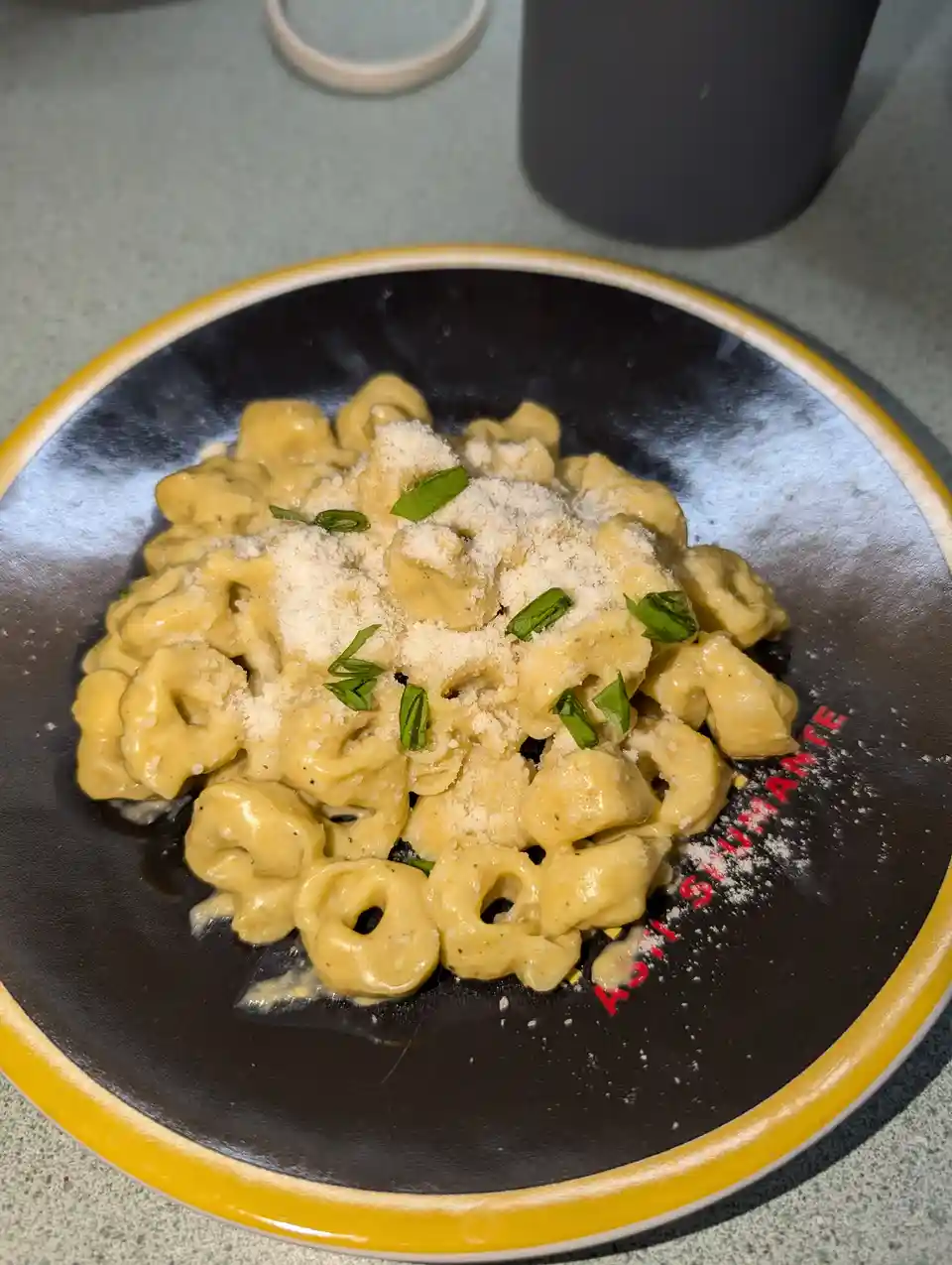It's Lunchtime: What’s on Your Plate Today?