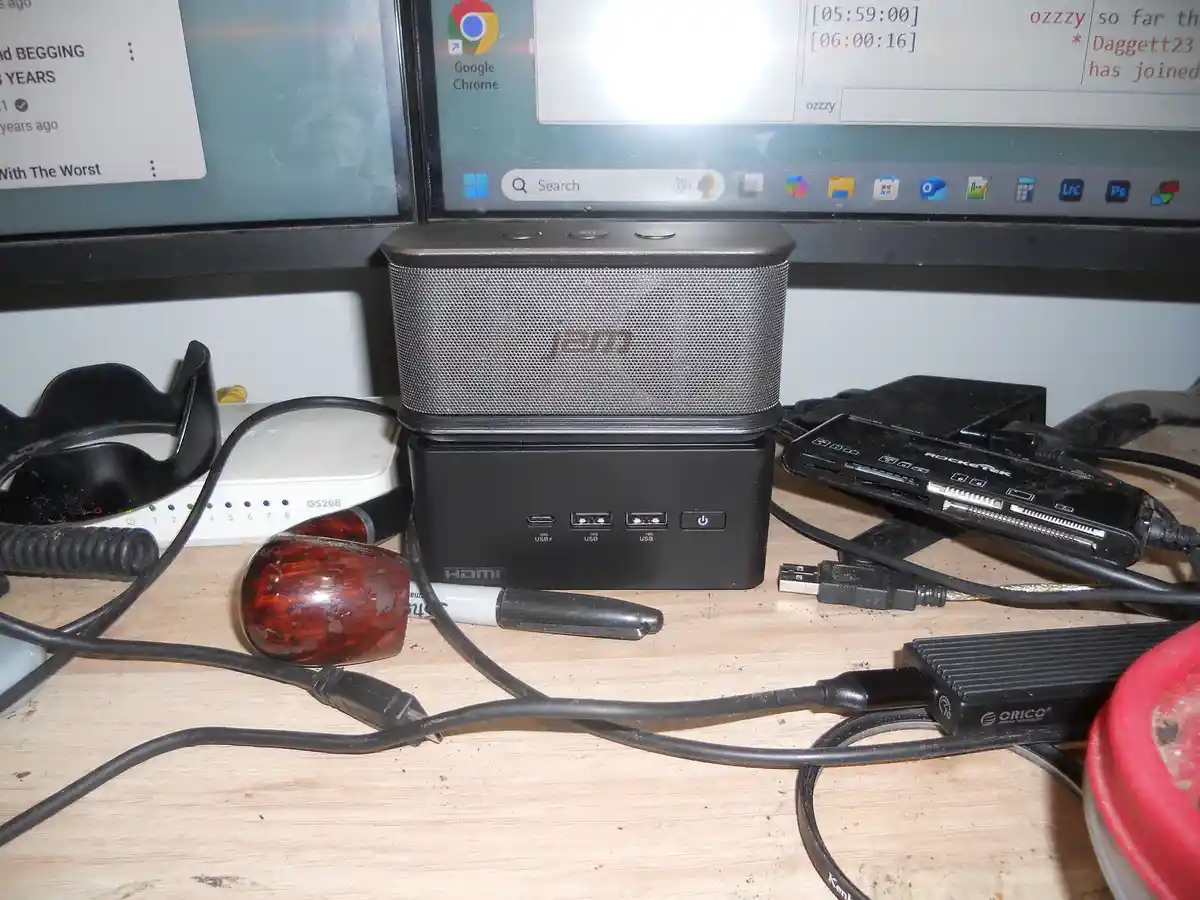 Unveiling My New Mini PC