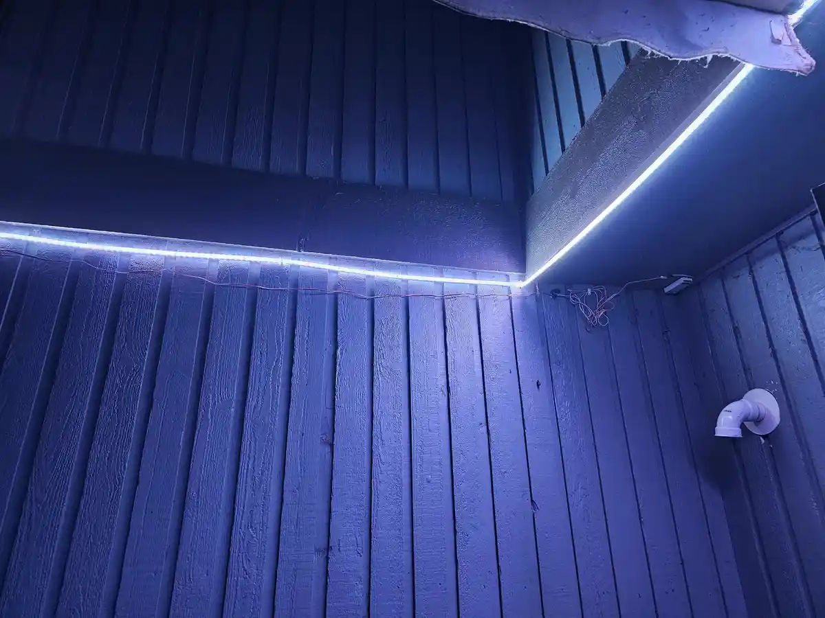 Radiating Brightness: A Stunning Visual