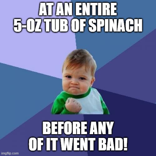 BLTs Reimagined: Spinach Takes the Spotlight!