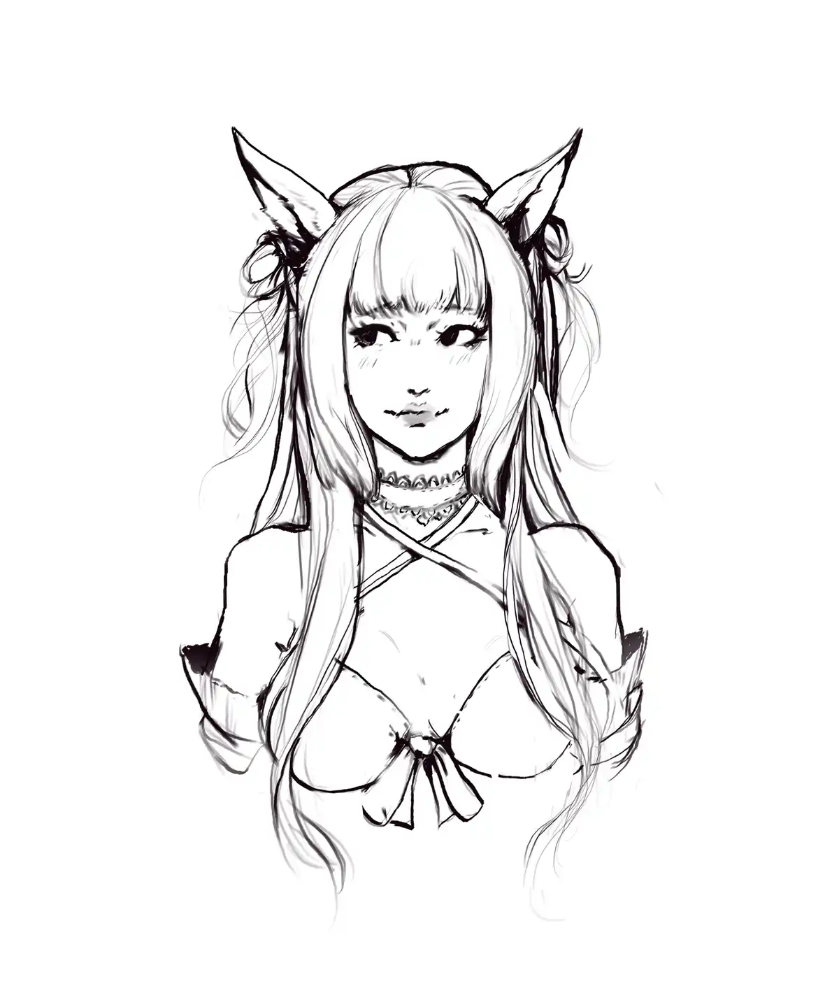 Today's Sketching Adventure