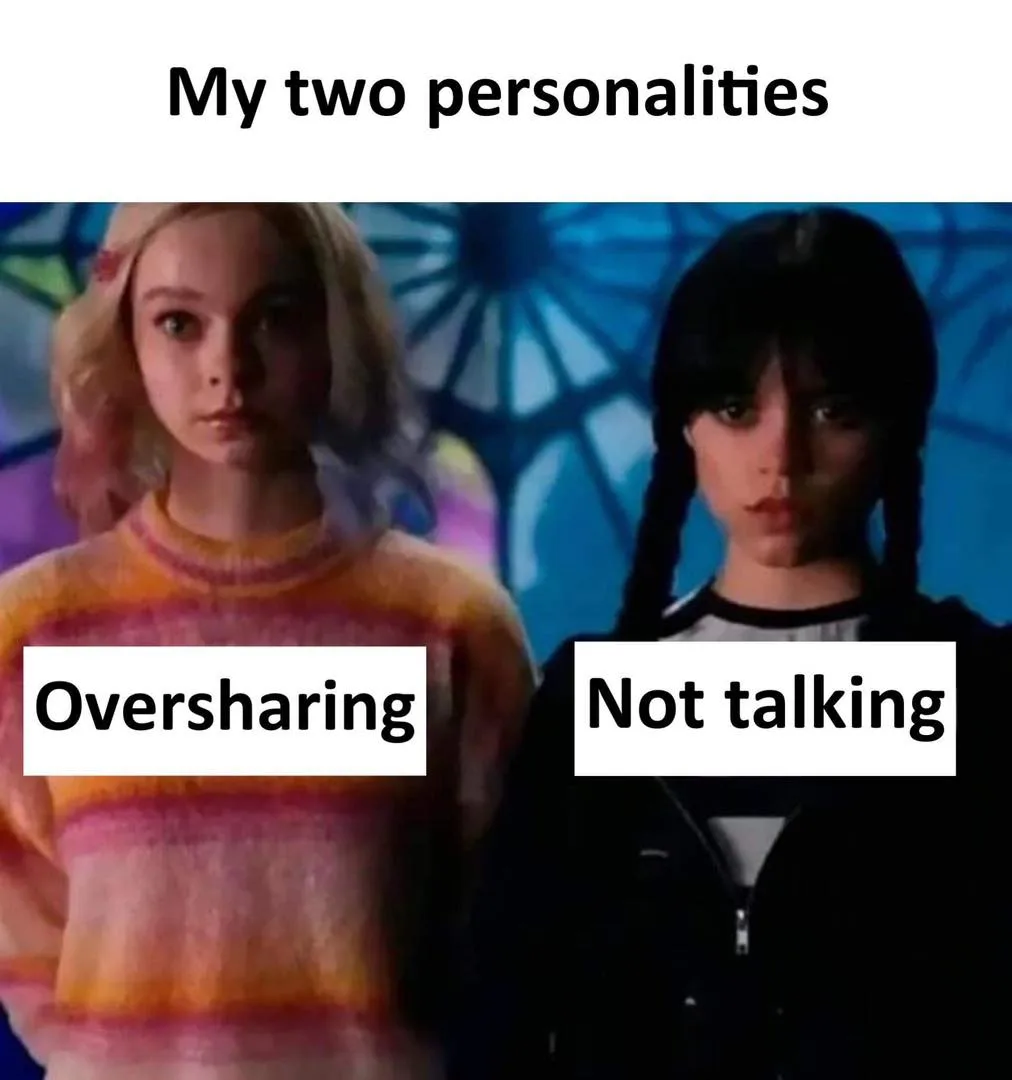 So What? Let's Talk About It!
