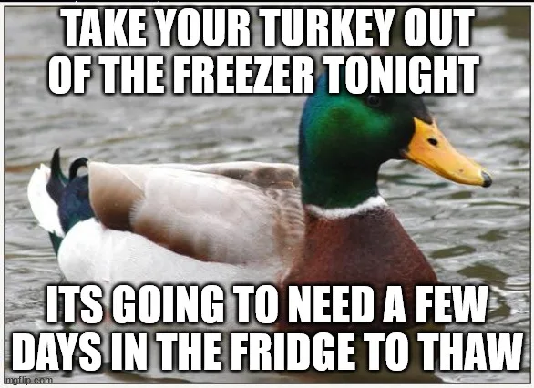 Public Service Announcement: Important Information Ahead