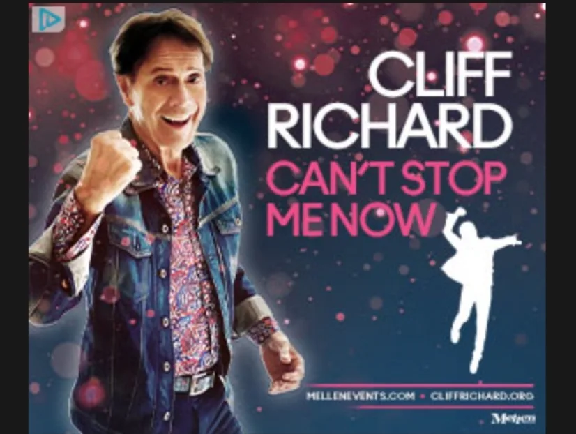 Cliff Richard: The Unexpected Aggression