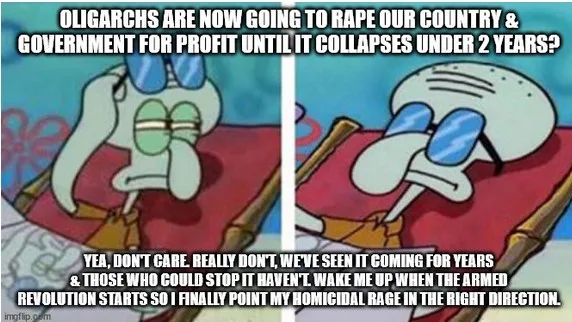Honestly, I just don’t know...