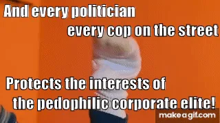 A six-panel gif shows a person in a white shirt and dark pants repeatedly turning their head and upper body to the right…