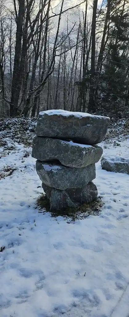 Epic Snowman Creation: Winter Fun at Its Finest!